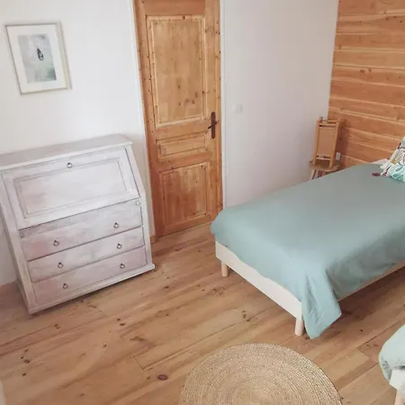 Hébergement de vacances L'escapade *