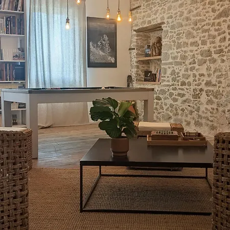 L'escapade Hébergement de vacances